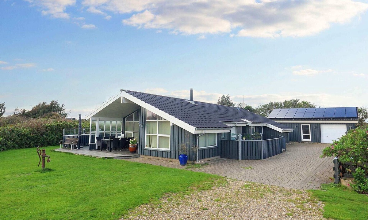 Lokken House | 5 star holiday home in Løkken