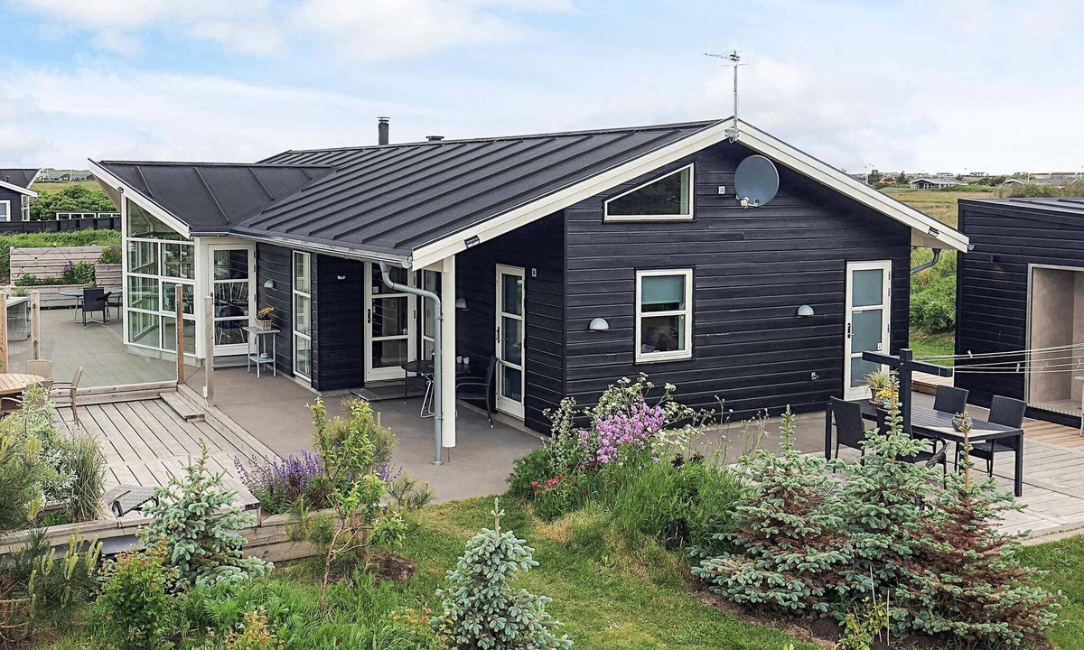Lokken House | 5 star holiday home in Løkken