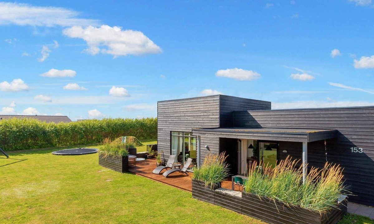 Nr. Lyngby House | 5 star holiday home in Løkken