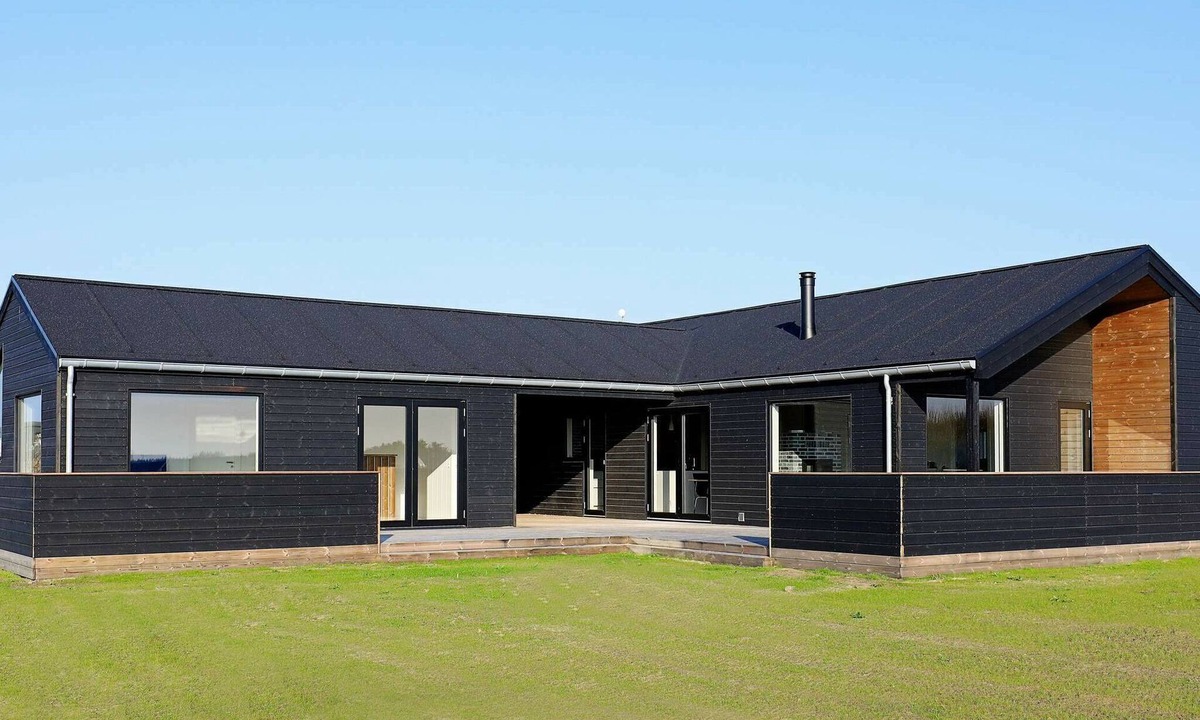Nr. Lyngby House | 5 star holiday home in Løkken