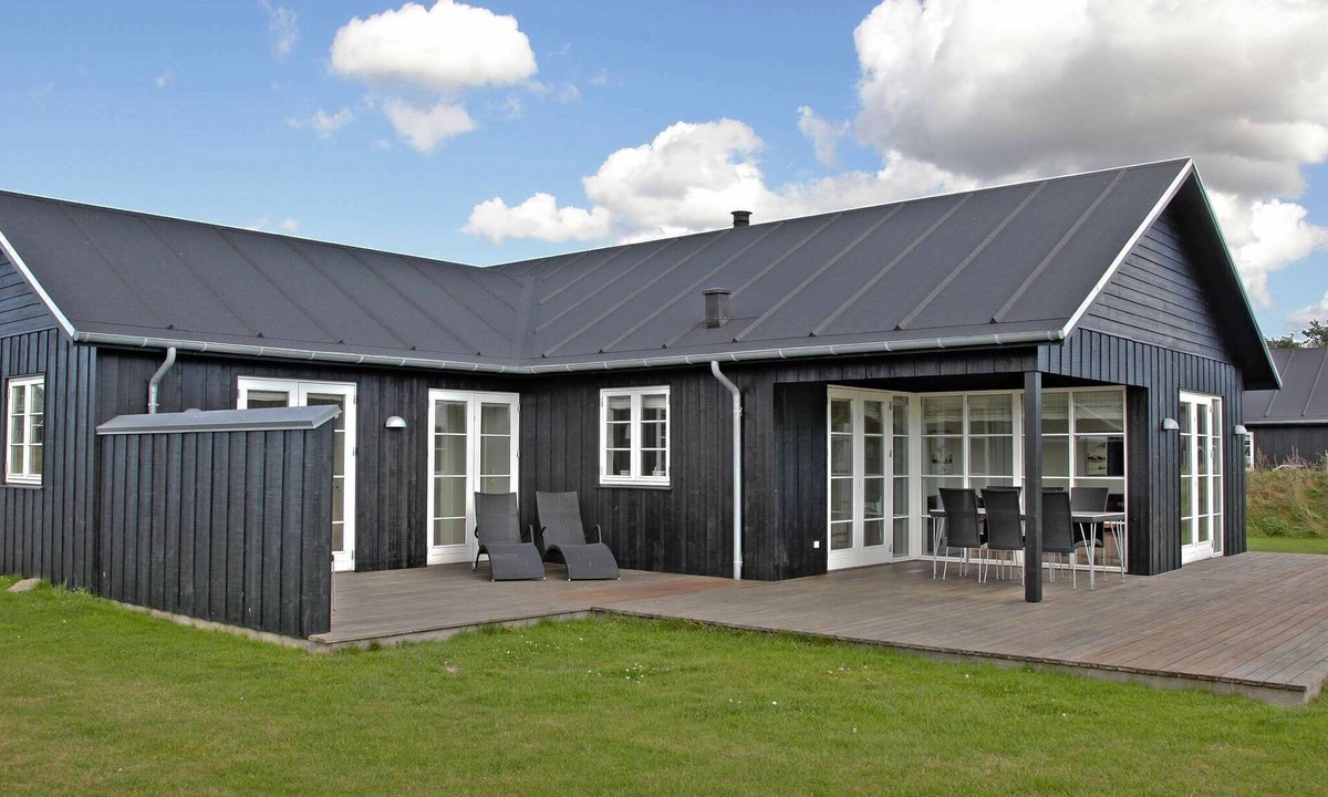 Nysted House | 5 star holiday home in Nysted