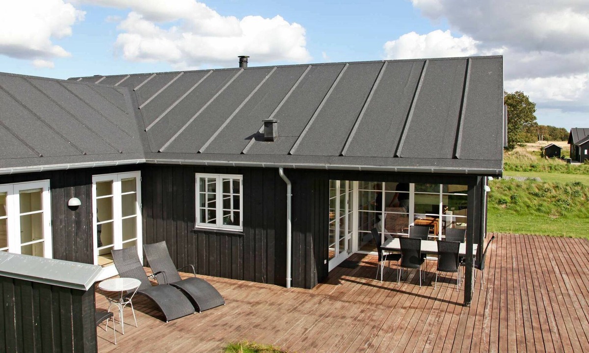 Nysted House | 5 star holiday home in Nysted