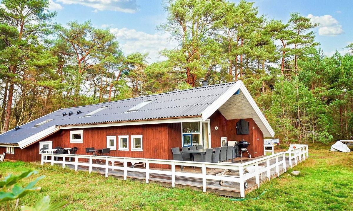 Pedersker House | 5 star holiday home in Nexø