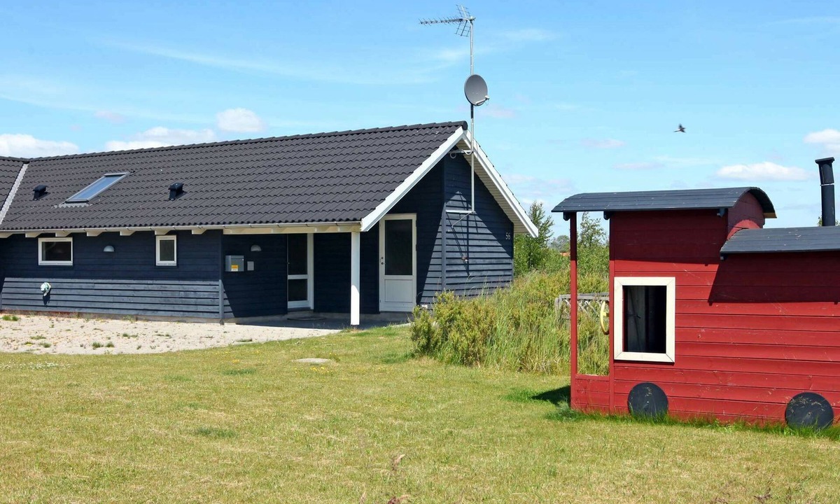 Kramnitse House | 5 star holiday home in Rødby