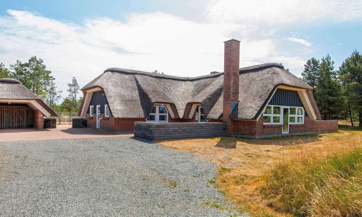 Kongsmark House | 5 star holiday home in Rømø