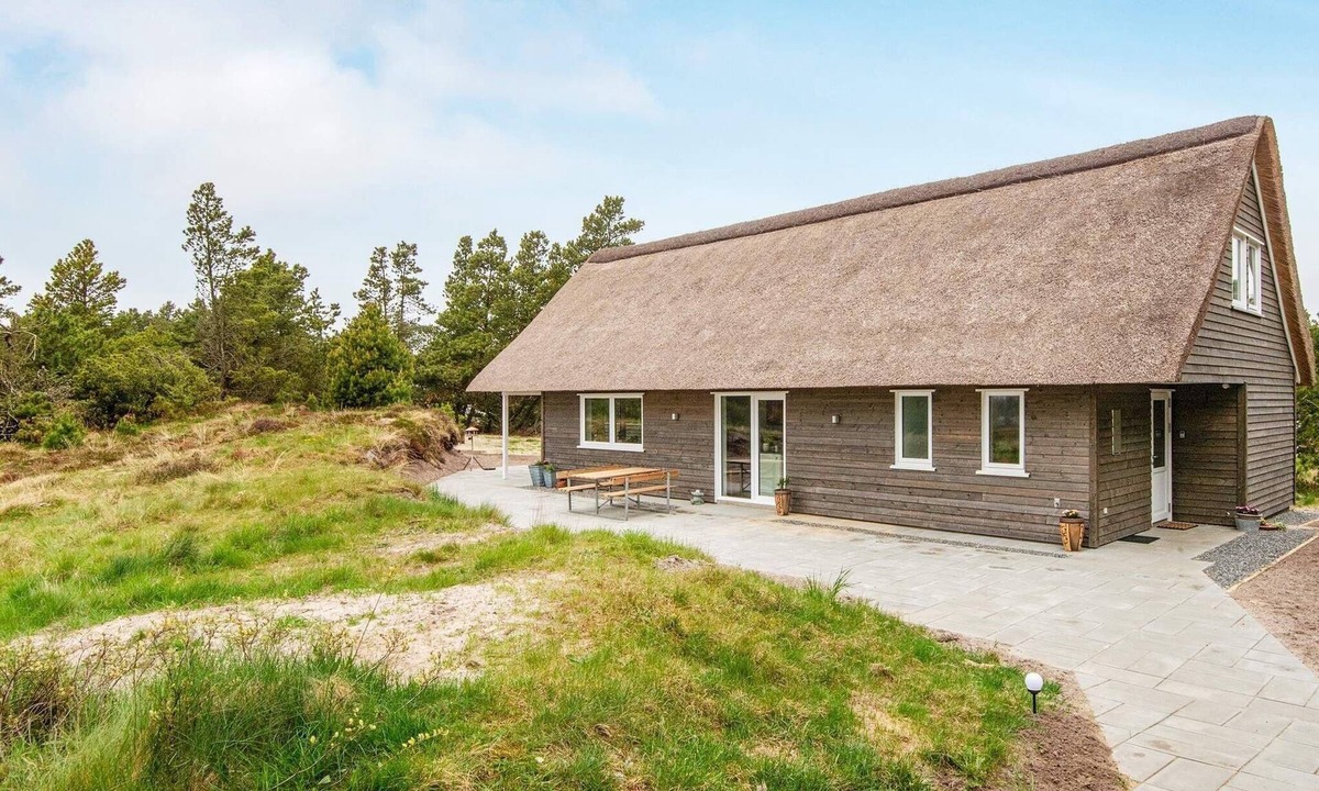 Toftum House | 5 star holiday home in Rømø