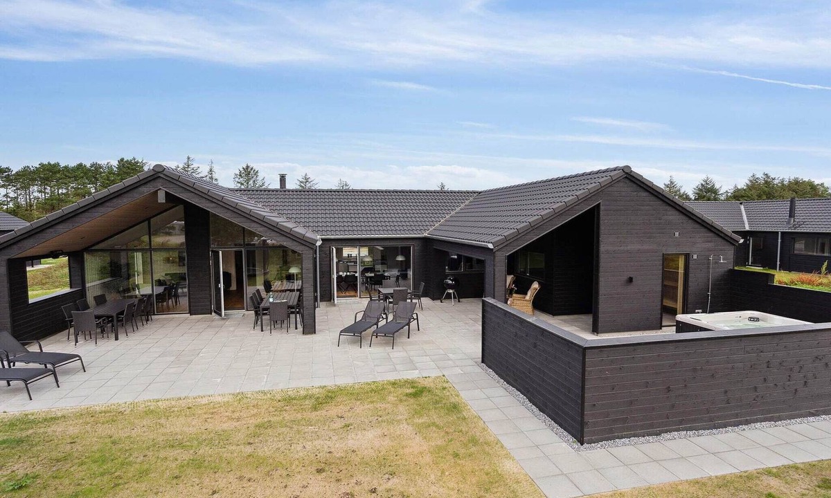 Kongsmark House | 5 star holiday home in Rømø