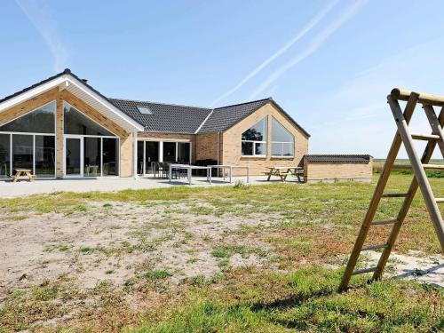 Toftum House | 5 star holiday home in Rømø