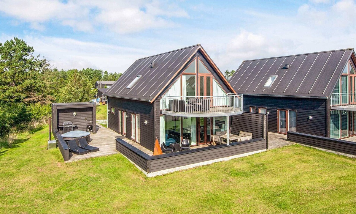 Sønderstrand House | 5 star holiday home in Rømø