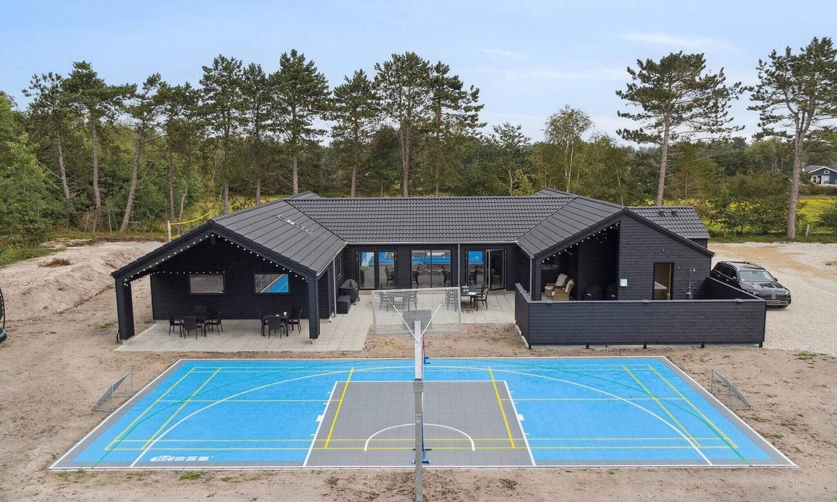 Kramnitse House | 5 star holiday home in Rødby