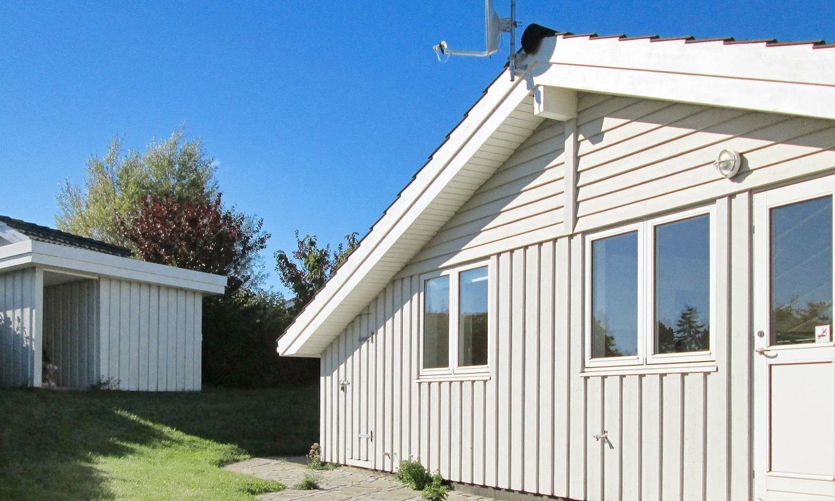 Bisserup House | 5 star holiday home in Rude