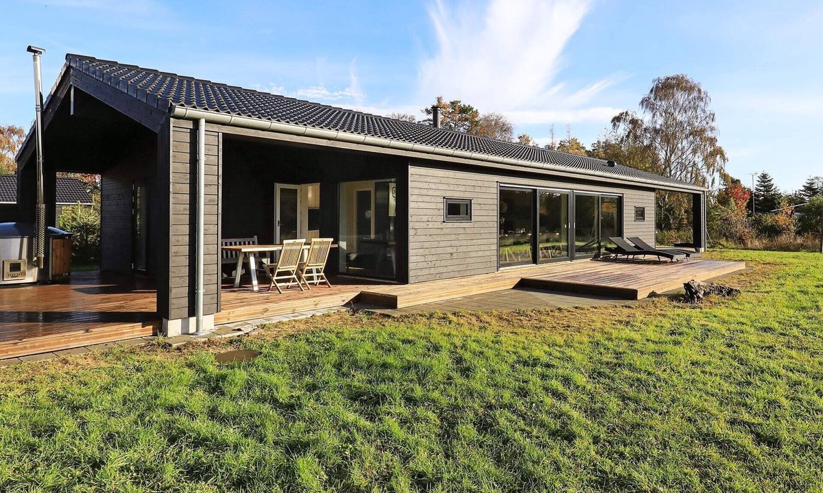 Nordost House | 5 star holiday home in Sæby