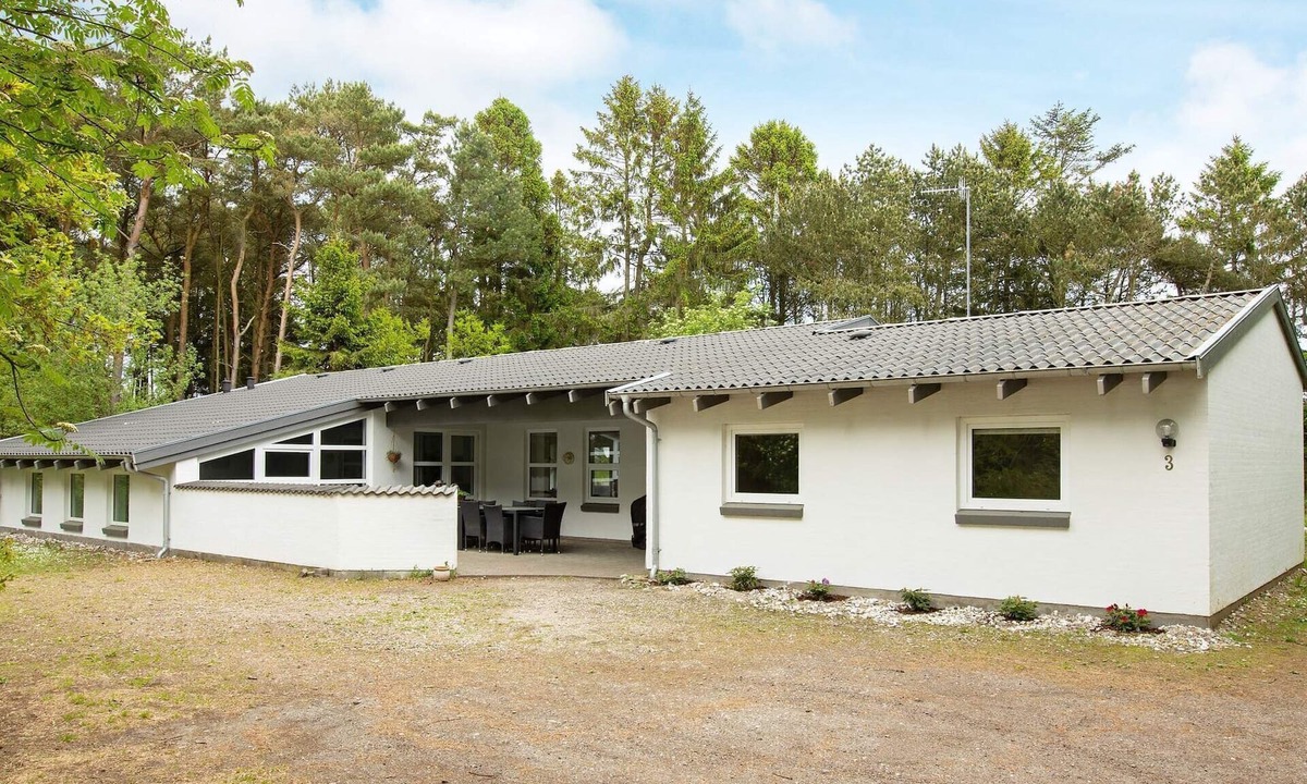 Nordost House | 5 star holiday home in Sæby