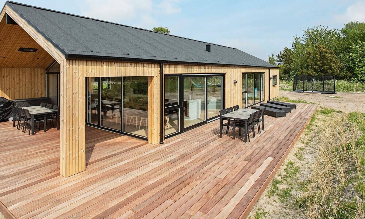Nordost House | 5 star holiday home in Sæby