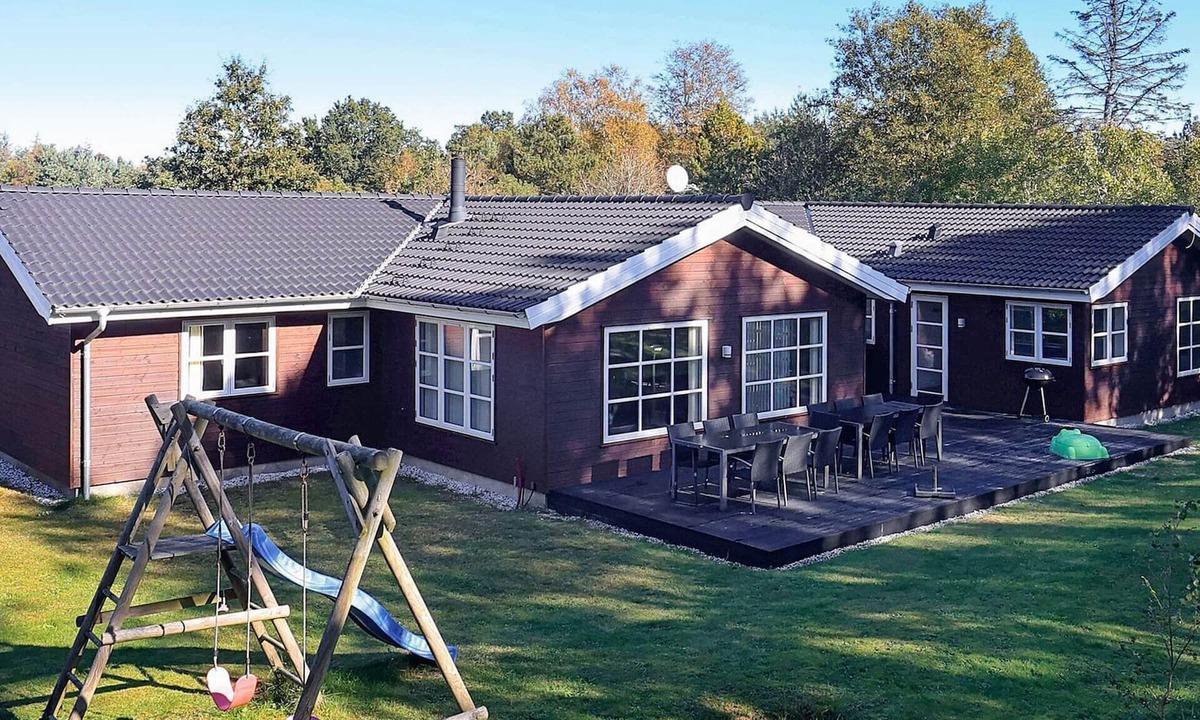 Nordost House | 5 star holiday home in Sæby