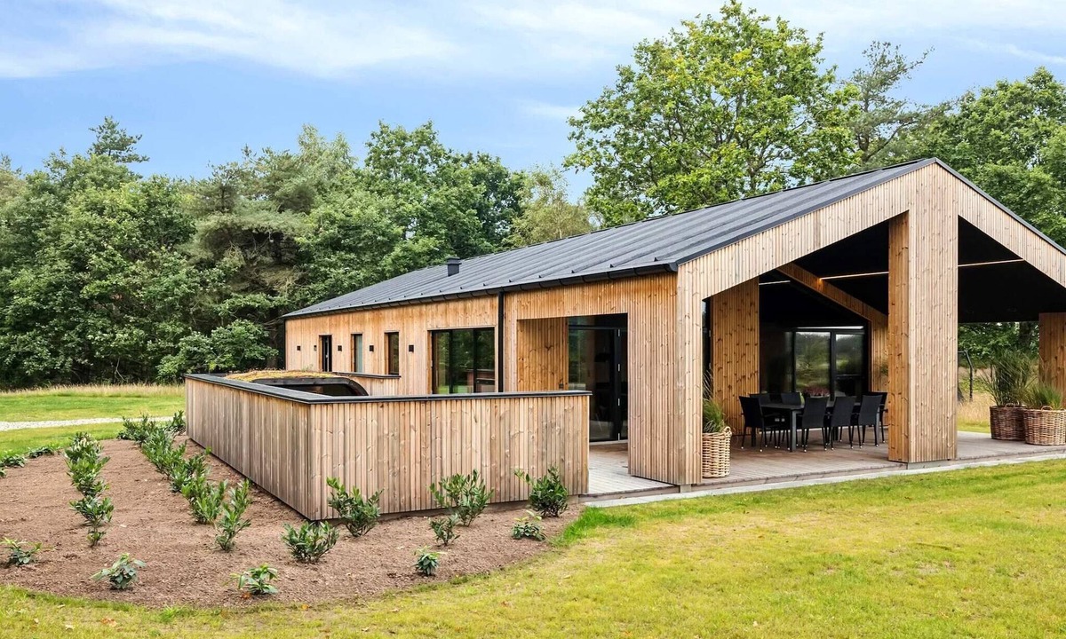 Skals House | 5 star holiday home in Skals
