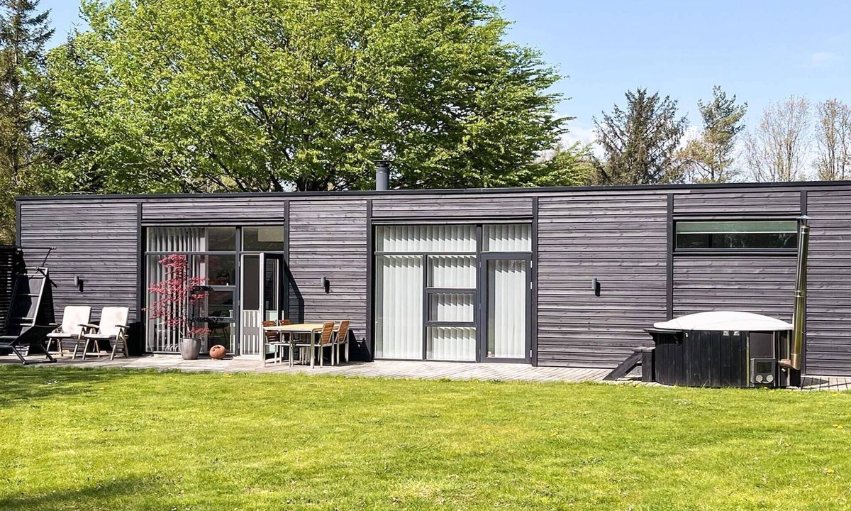 Skals House | 5 star holiday home in Skals