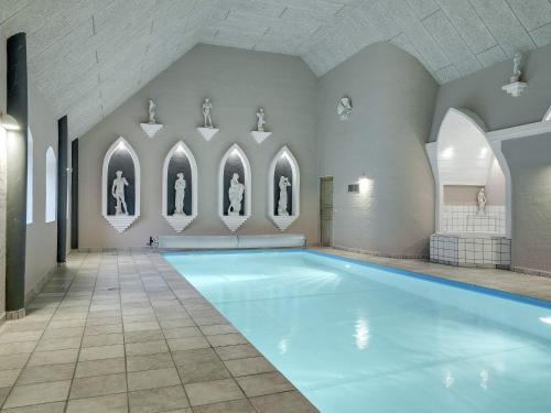 Spøttrup House | 5 star holiday home in Spøttrup-By Traum