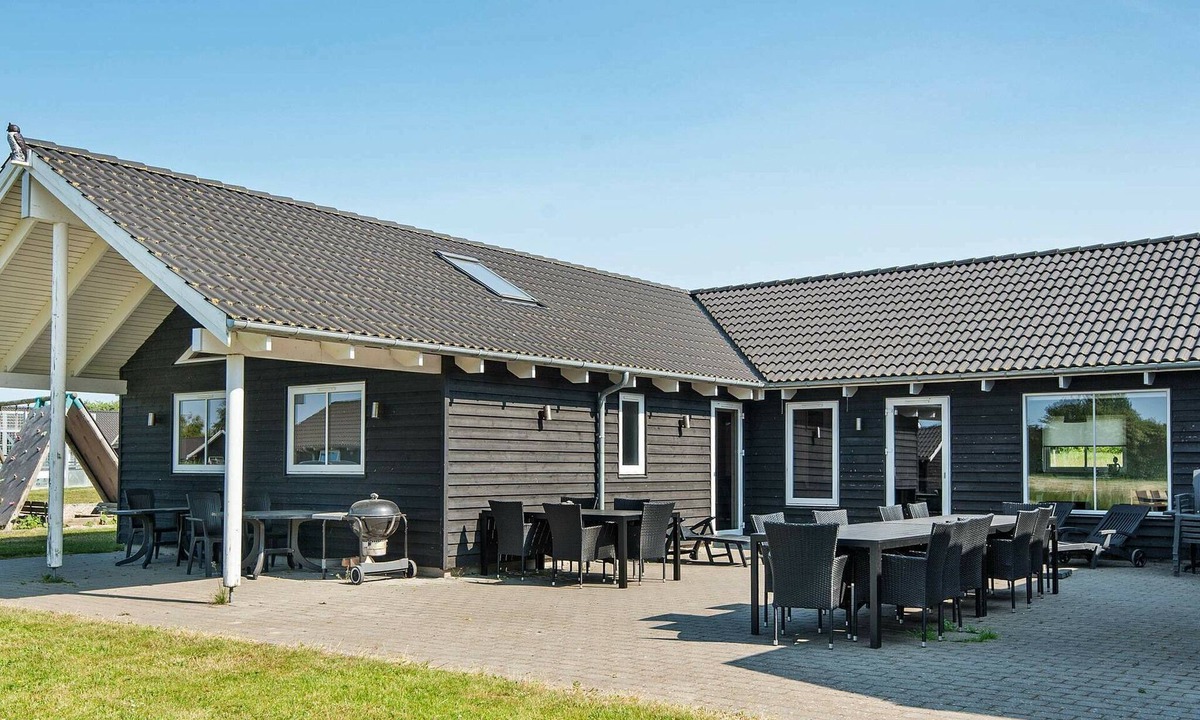 Høruphav House | 5 star holiday home in Sydals