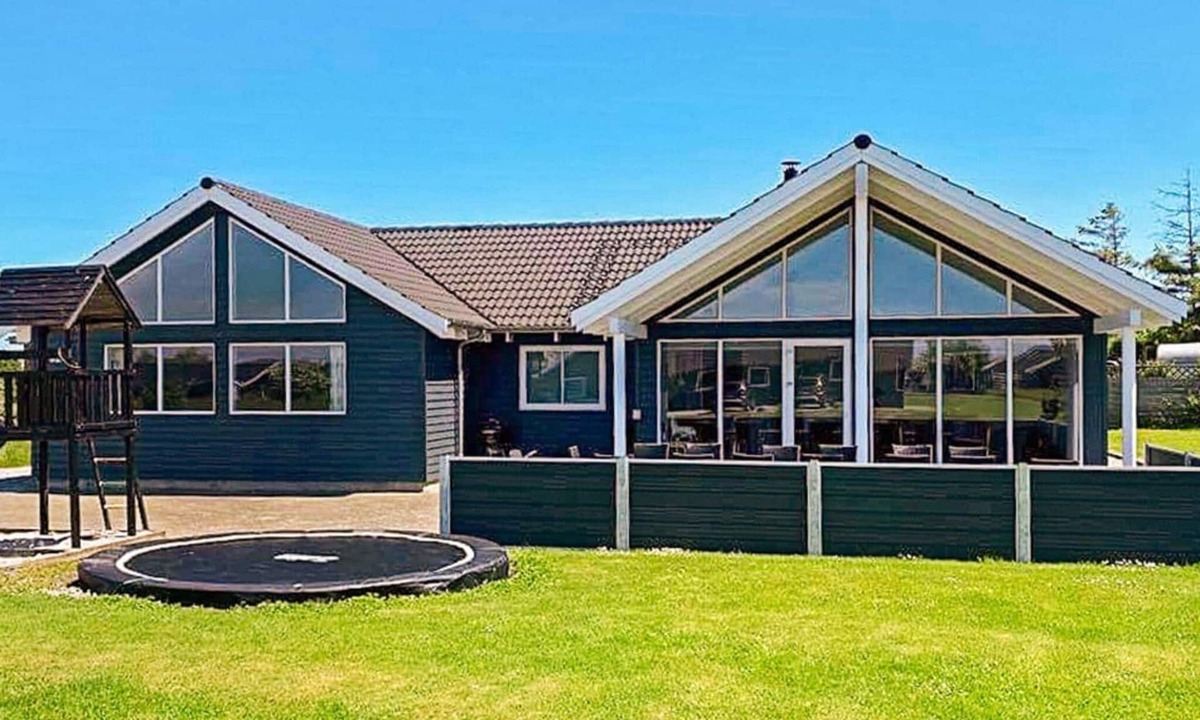 Høruphav House | 5 star holiday home in Sydals
