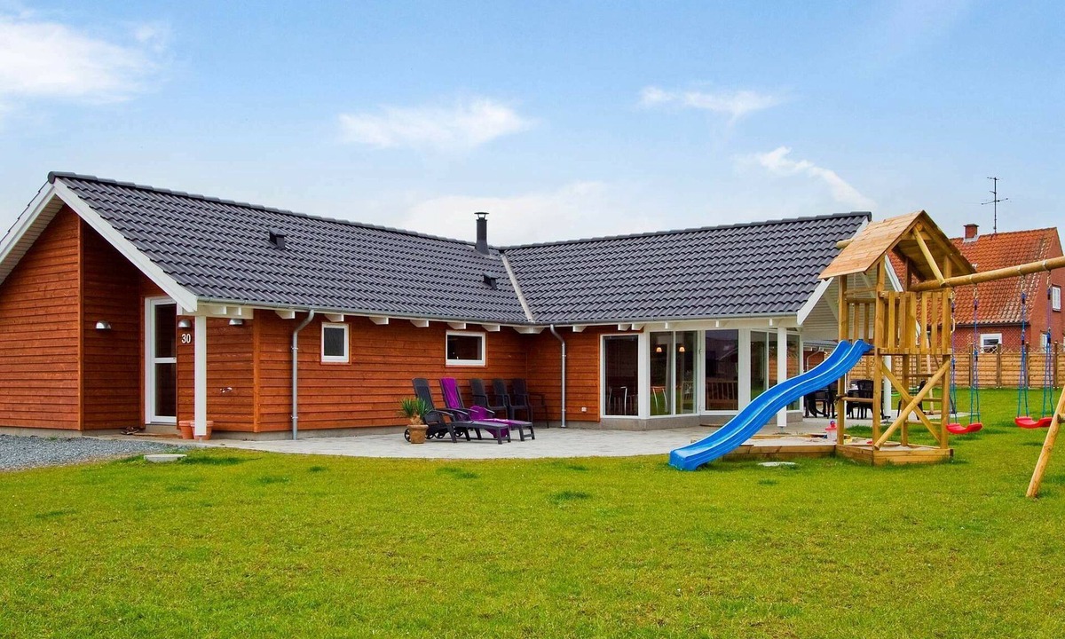 Høruphav House | 5 star holiday home in Sydals