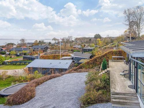 Grønninghoved Strand House | 5 star holiday home in Sjølund