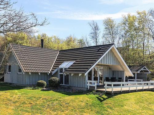 Lihme House | 5 star holiday home in Spøttrup