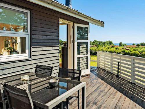 Mommark Strand House | 5 star holiday home in Sydals
