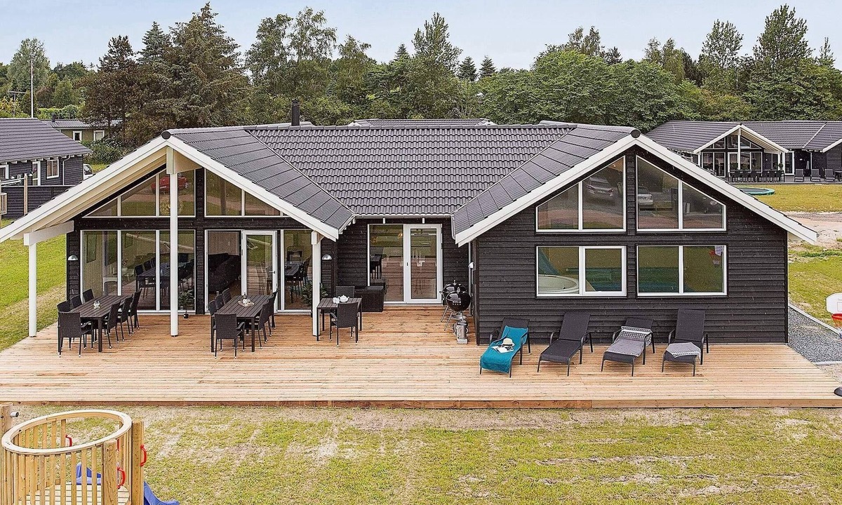 Vejby House | 5 star holiday home in Vejby