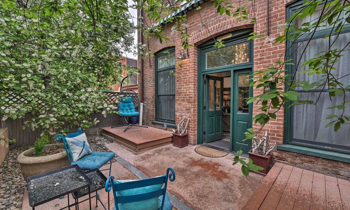 Salida Condo | 5 Star Listing! 1 Min Walk to River & Downtown