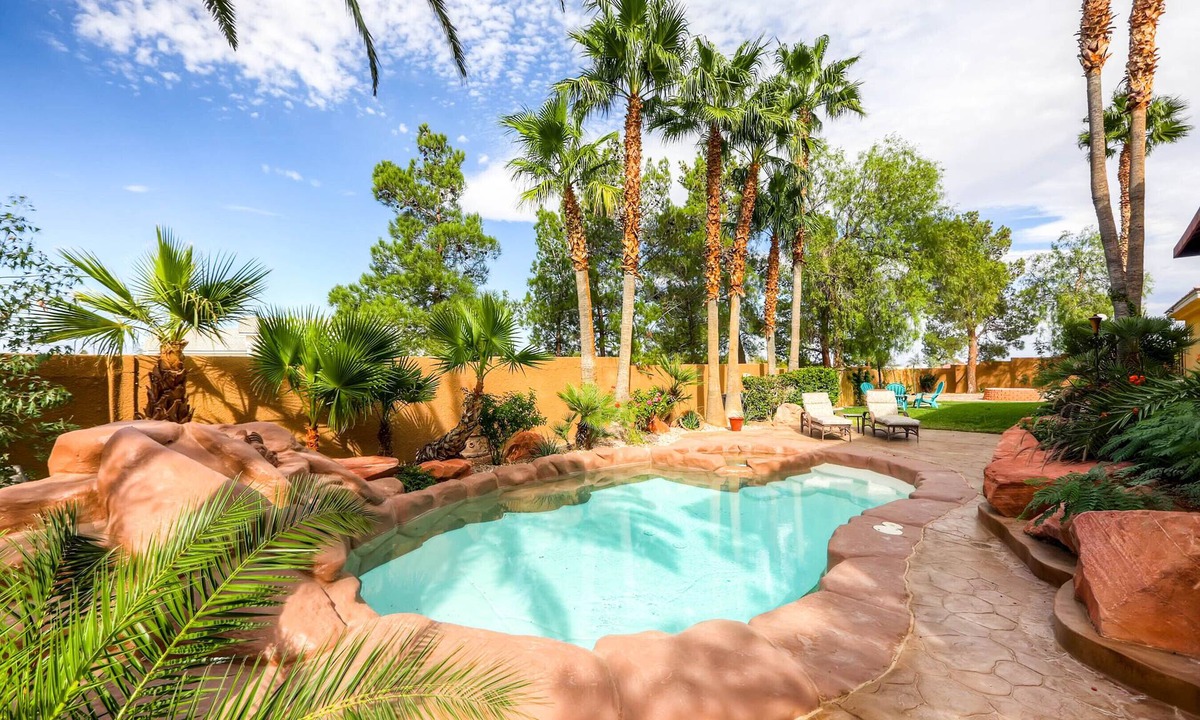 Enterprise House | 5 STAR ⭐️⭐️⭐️⭐️⭐️ STUNNING PRIVATE LV ESTATE!