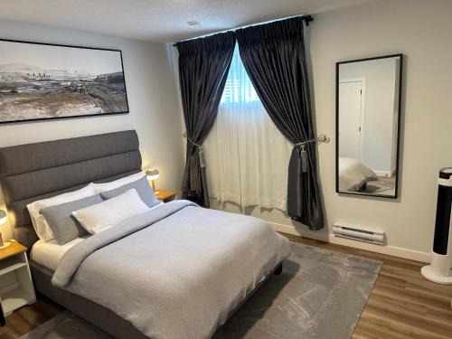 Southeast Calgary Apartment | 5 Star Suite with Free Parking and Easy Access to Downtown