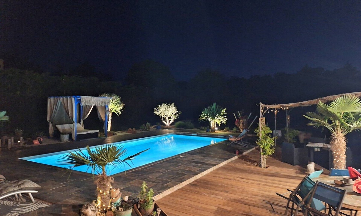 Laille Villa | 5-Star Villa with Heated Pool, Jacuzzi, Petanque – Peaceful Retreat Near Rennes
