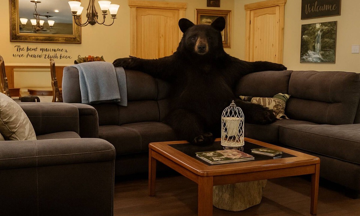 Gatlinburg Cottage | 5.STAR Wheelchair-friendly Smoky Mountain getaway 5.bed 3.bath 6.min to Downtown