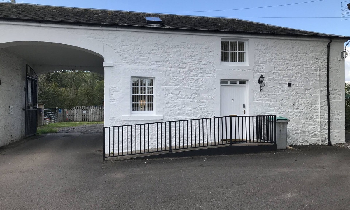 Beattock House | 5. TELFORD MEWS, BEATTOCK, MOFFAT