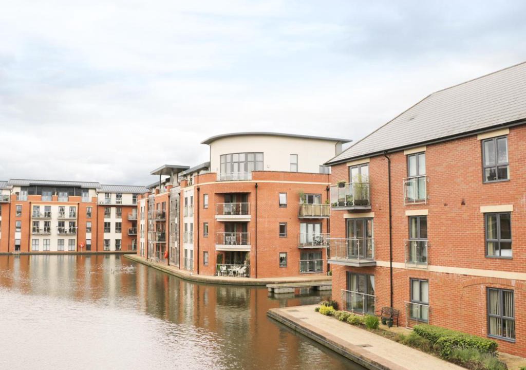Stourport-on-Severn Apartment | 5 Windermere
