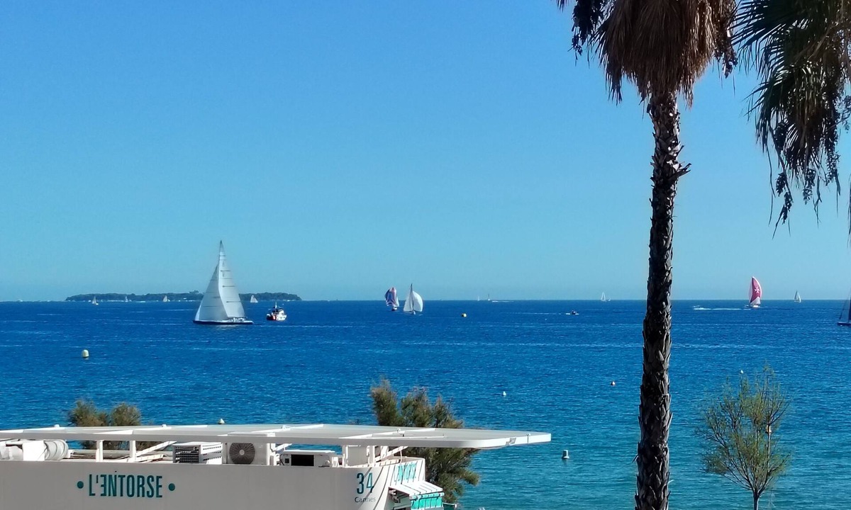 La Bocca Apartment | 50 m FROM THE BEACH, STUDIO 2 PERSONS