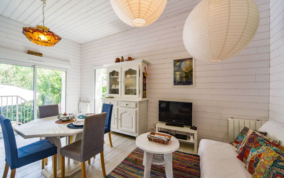 Chissay-en-Touraine Other | 50 m² Accommodation ∙ 1 bedroom ∙ 3 guests
