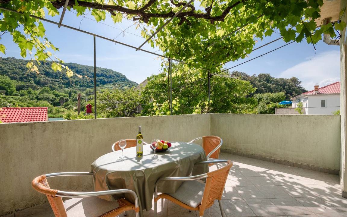 Rab Town Apartment | 50 m² Apartment ∙ 2 bedrooms ∙ 4 guests