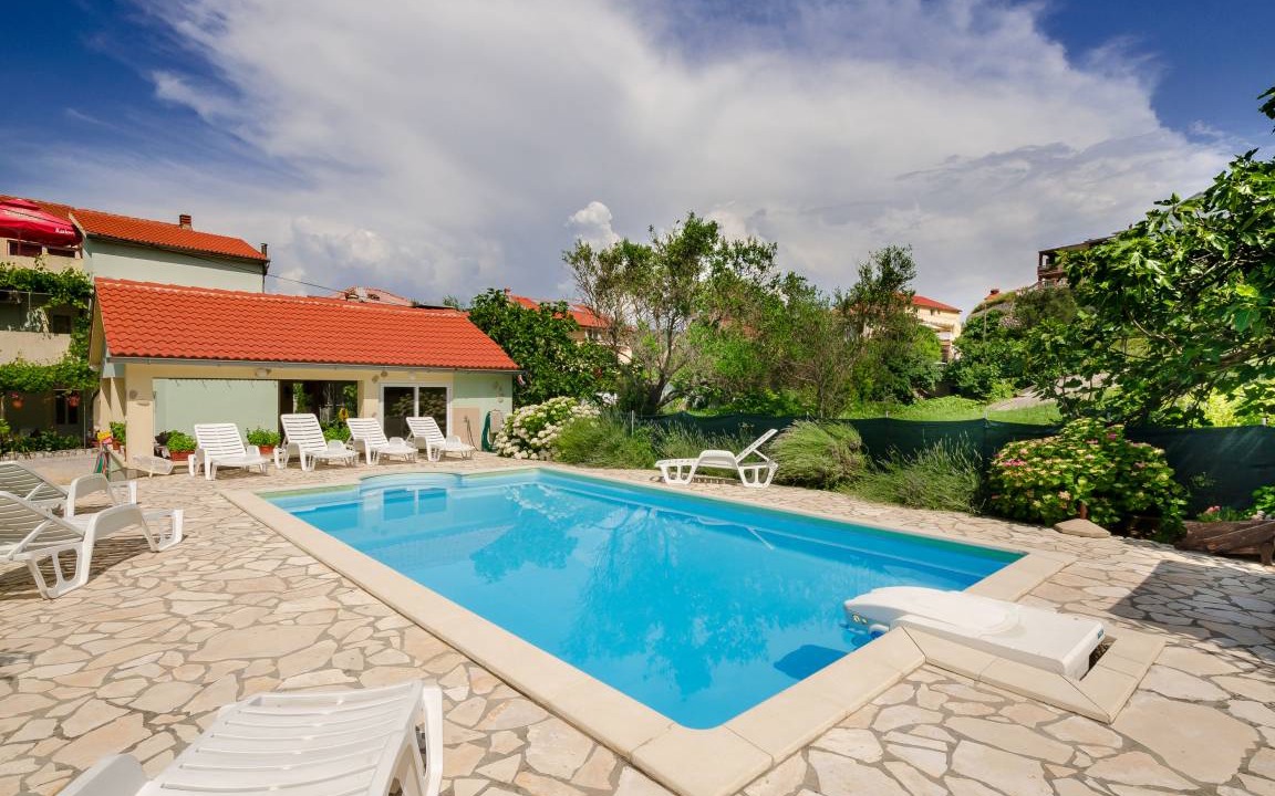 Rab Town Apartment | 50 m² Apartment ∙ 1 bedroom ∙ 4 guests