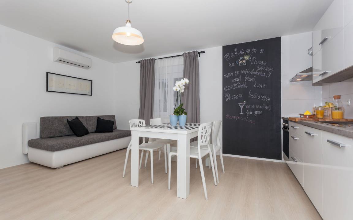 Biograd na Moru Apartment | 50 m² Apartment ∙ 1 bedroom ∙ 4 guests