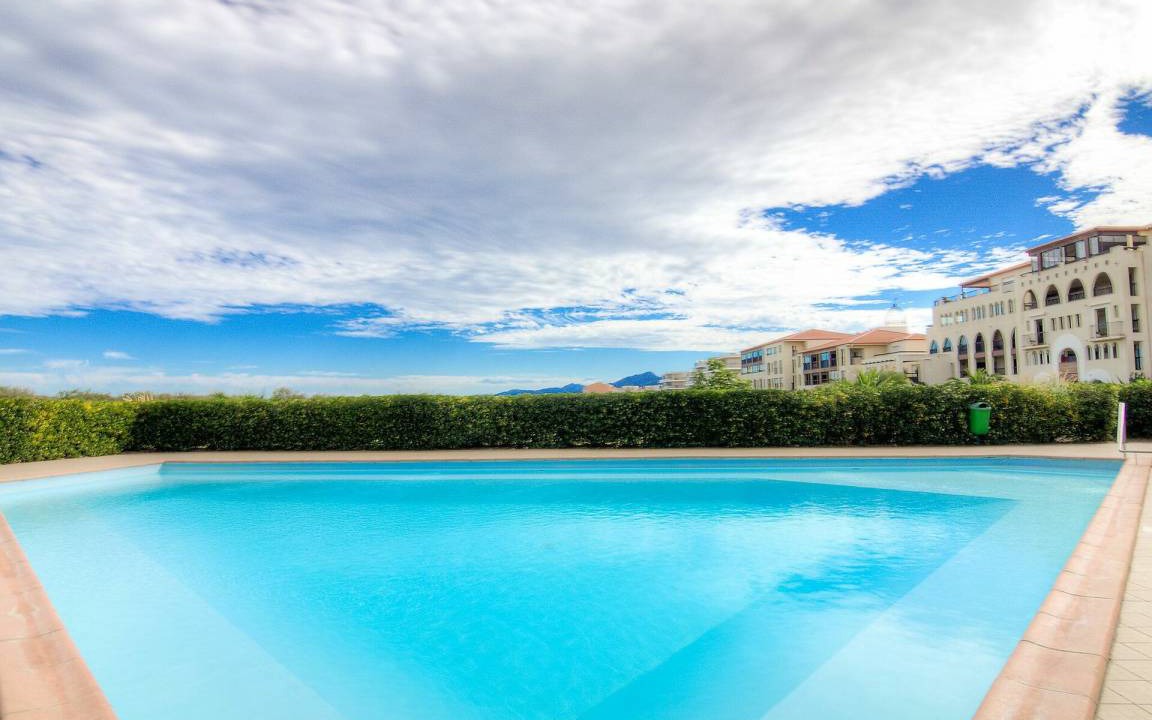 Saint-Cyprien Plage Apartment | 50 m² Apartment ∙ 2 bedrooms ∙ 4 guests