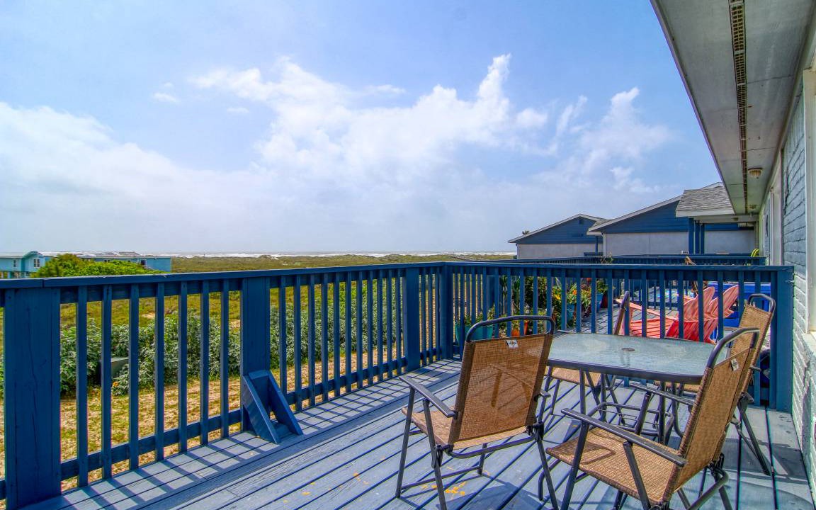 Port Aransas Apartment | 50 m² Apartment ∙ 1 bedroom ∙ 4 guests