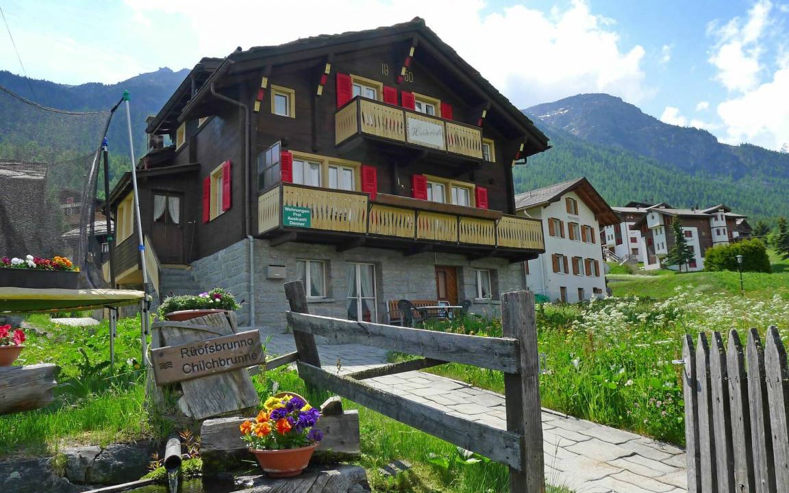 Graechen Apartment | 50 m² Apartment ∙ 1 bedroom ∙ 3 guests