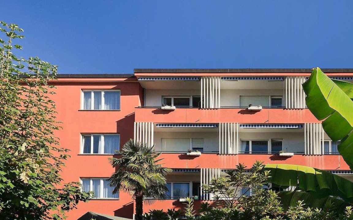 Ascona Apartment | 50 m² Apartment ∙ 1 bedroom ∙ 4 guests