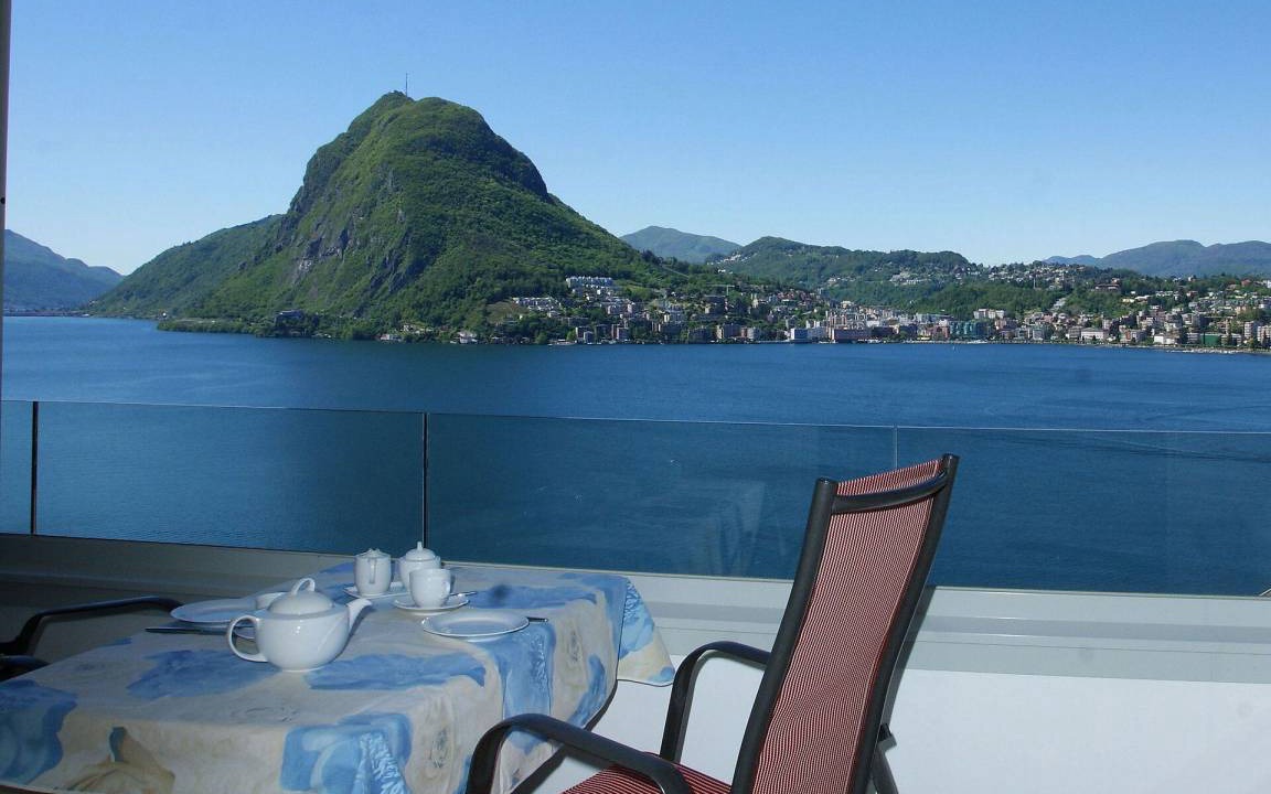 Lugano Apartment | 50 m² Apartment ∙ 1 bedroom ∙ 4 guests