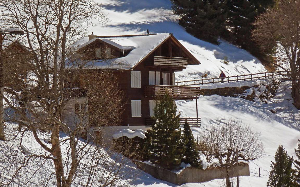 Wengen Apartment | 50 m² Apartment ∙ 1 bedroom ∙ 4 guests