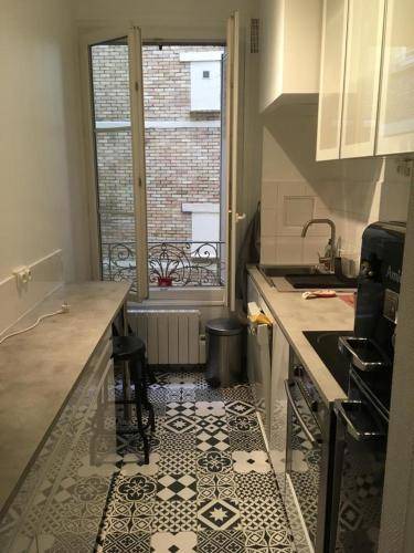 Quartier de Javel Apartment | 50 m² Apartment ∙ 1 bedroom ∙ 2 guests