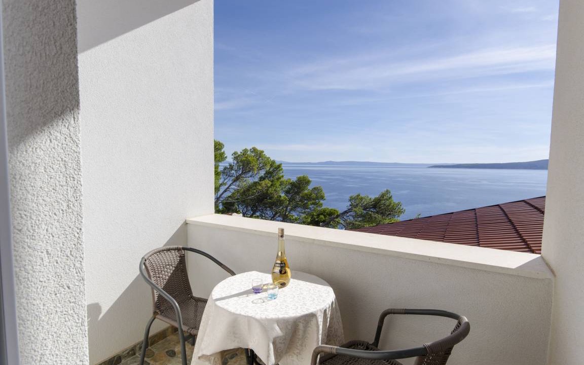 Brela Apartment | 50 m² Apartment ∙ 1 bedroom ∙ 4 guests