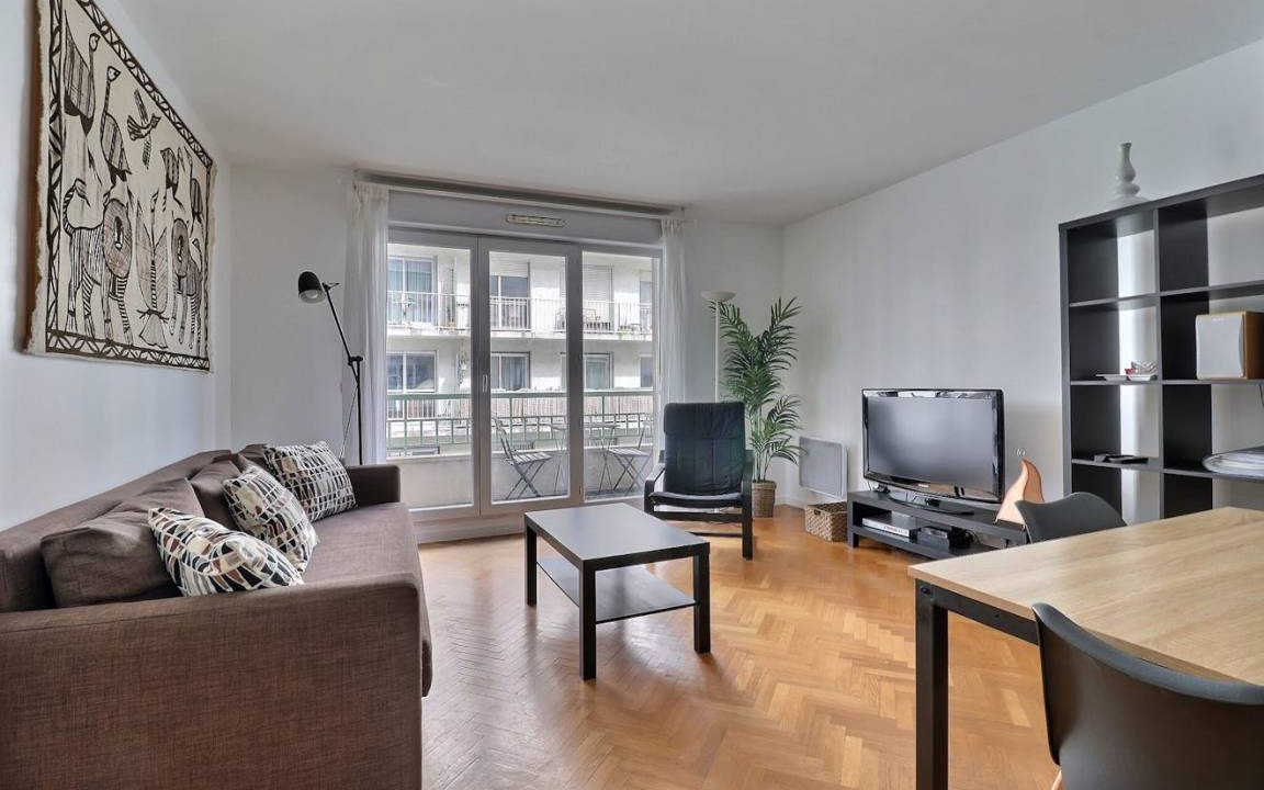 Charonne Apartment | 50 m² Apartment ∙ 1 bedroom ∙ 4 guests